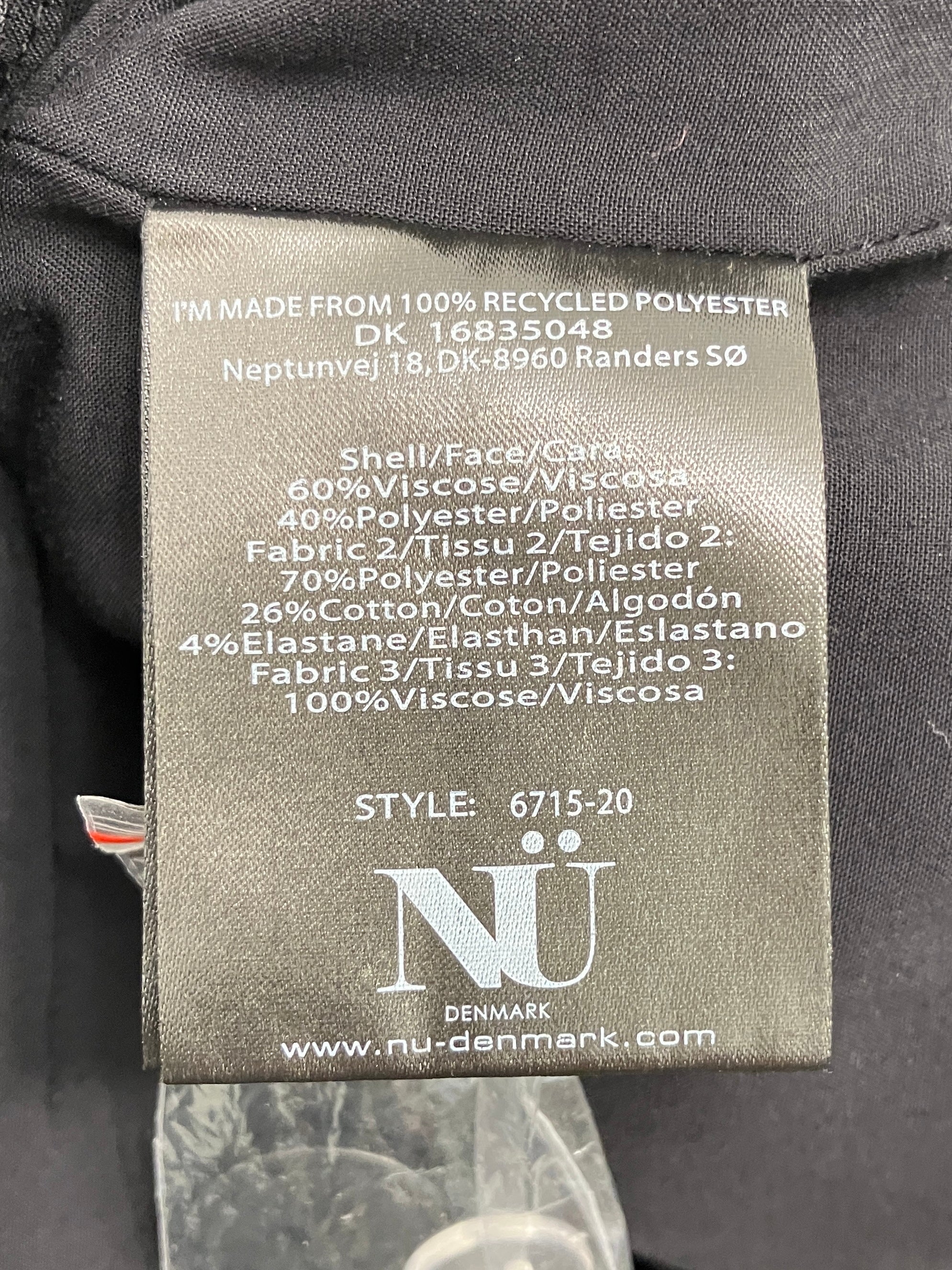 Nû Nederdel